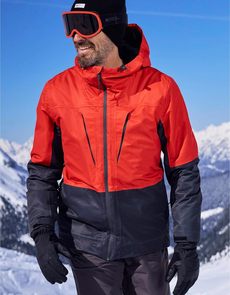 Mens Interstellar II Ski Jacket