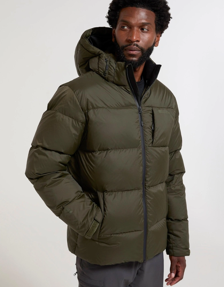 Mens Frost II Extreme Down Jacket