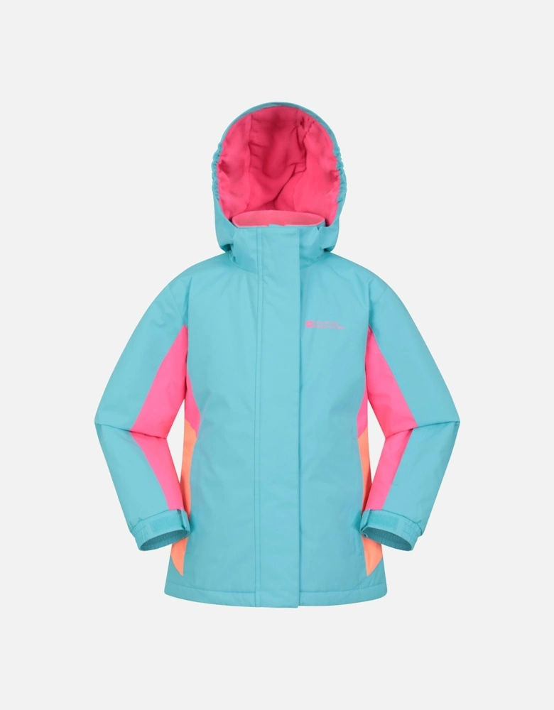 Childrens/Kids Honey Ski Jacket