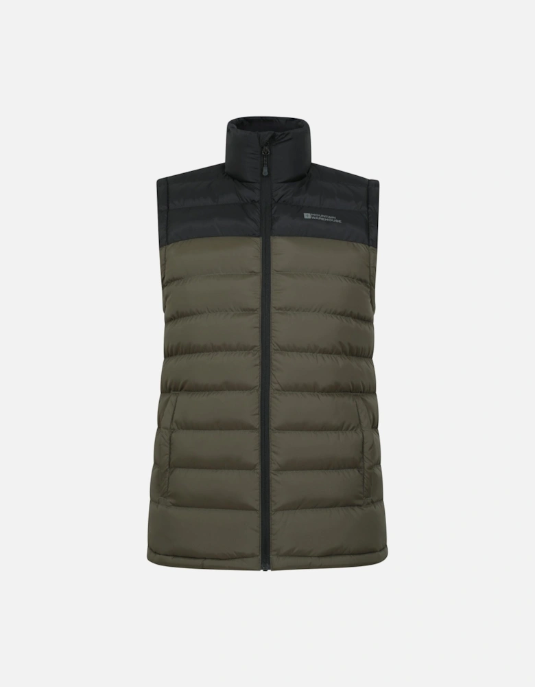 Mens Seasons II Padded Gilet