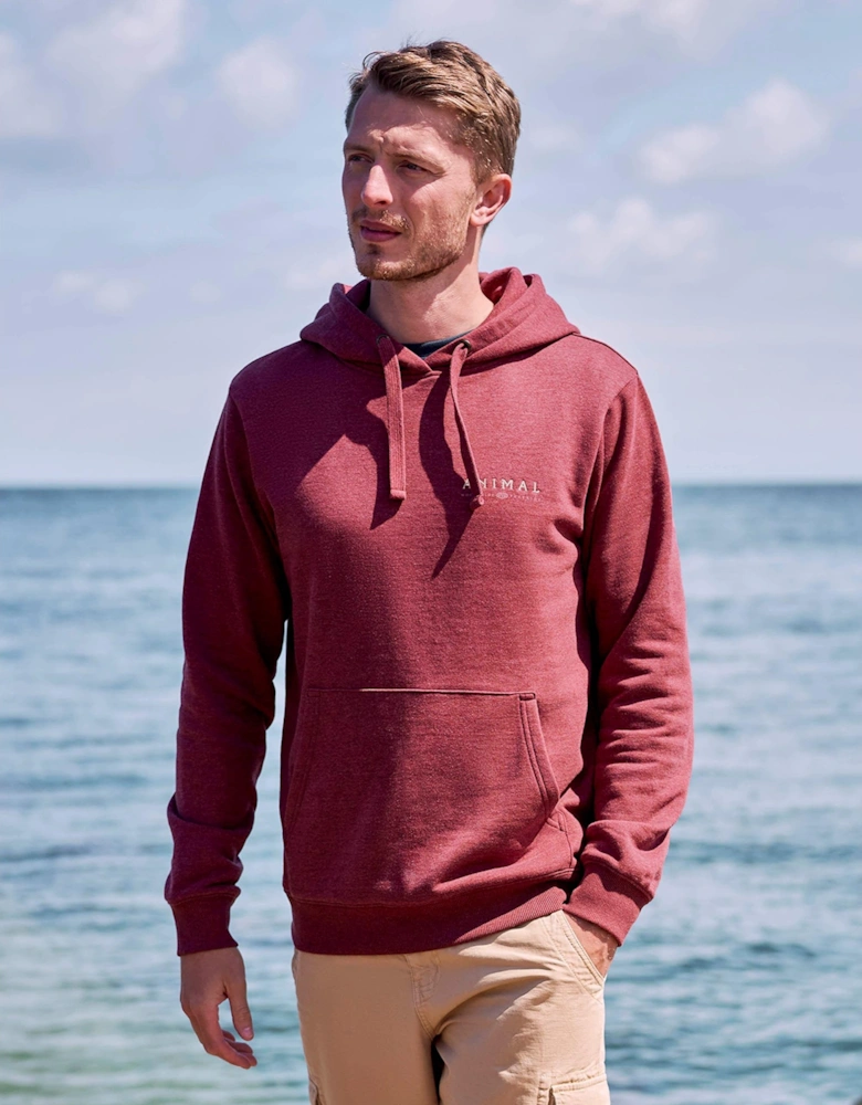 Mens River Organic Hoodie