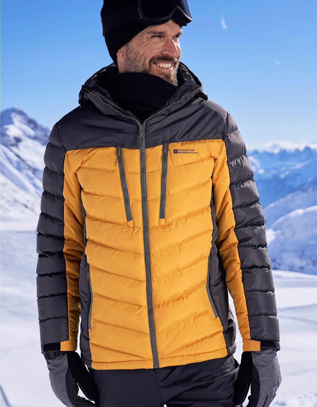 Mens Vulcan III Ski Jacket