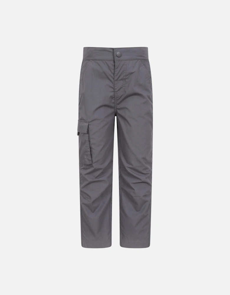 Childrens/Kids Active Hiking Trousers