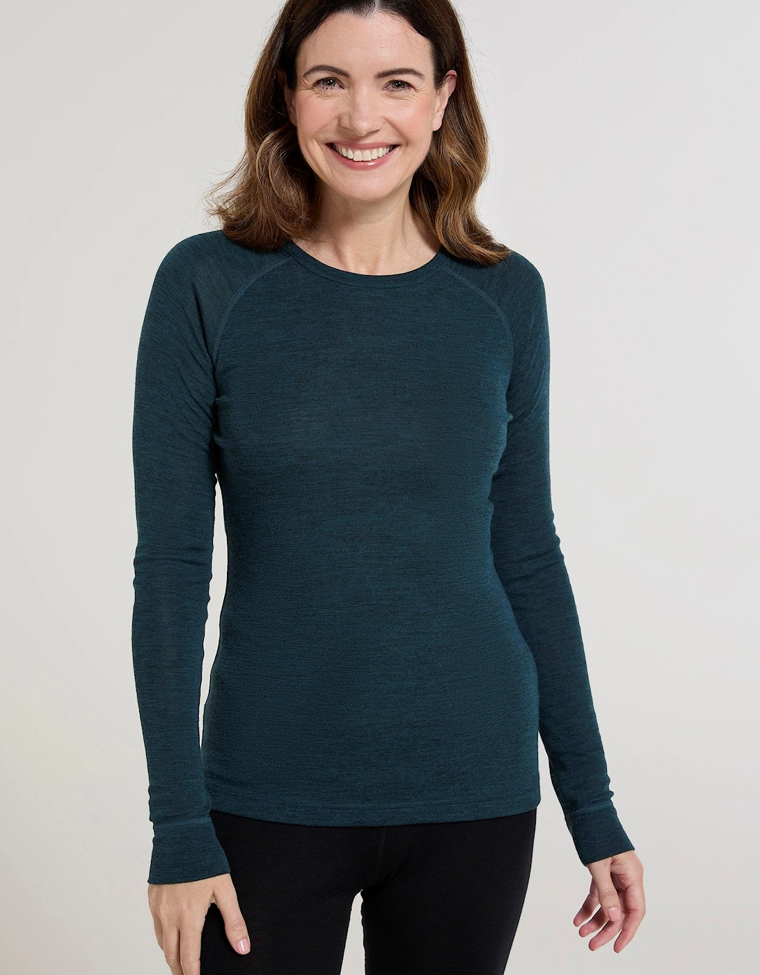 Womens/Ladies Merino II Thermal Top