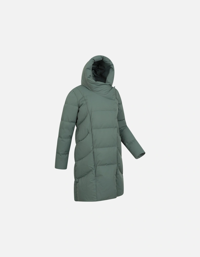 Womens/Ladies Cosy Extreme II Wrap Down Jacket