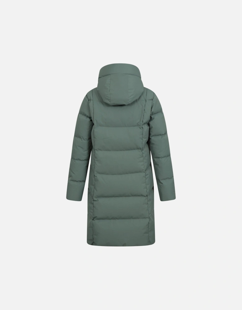 Womens/Ladies Cosy Extreme II Wrap Down Jacket