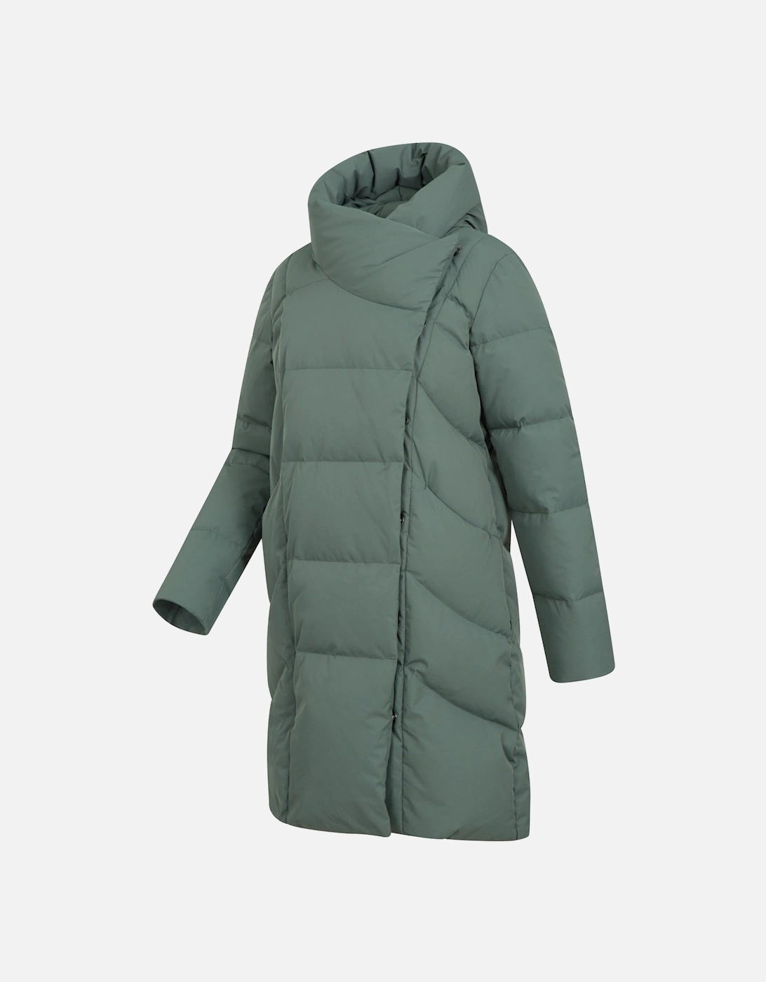 Womens/Ladies Cosy Extreme II Wrap Down Jacket