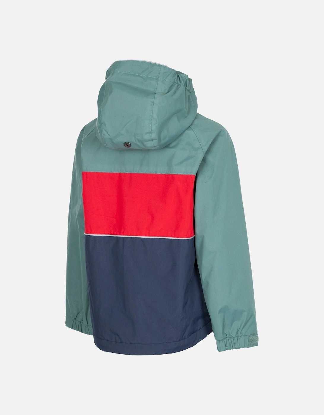 Childrens/Kids Ocean Waterproof Jacket