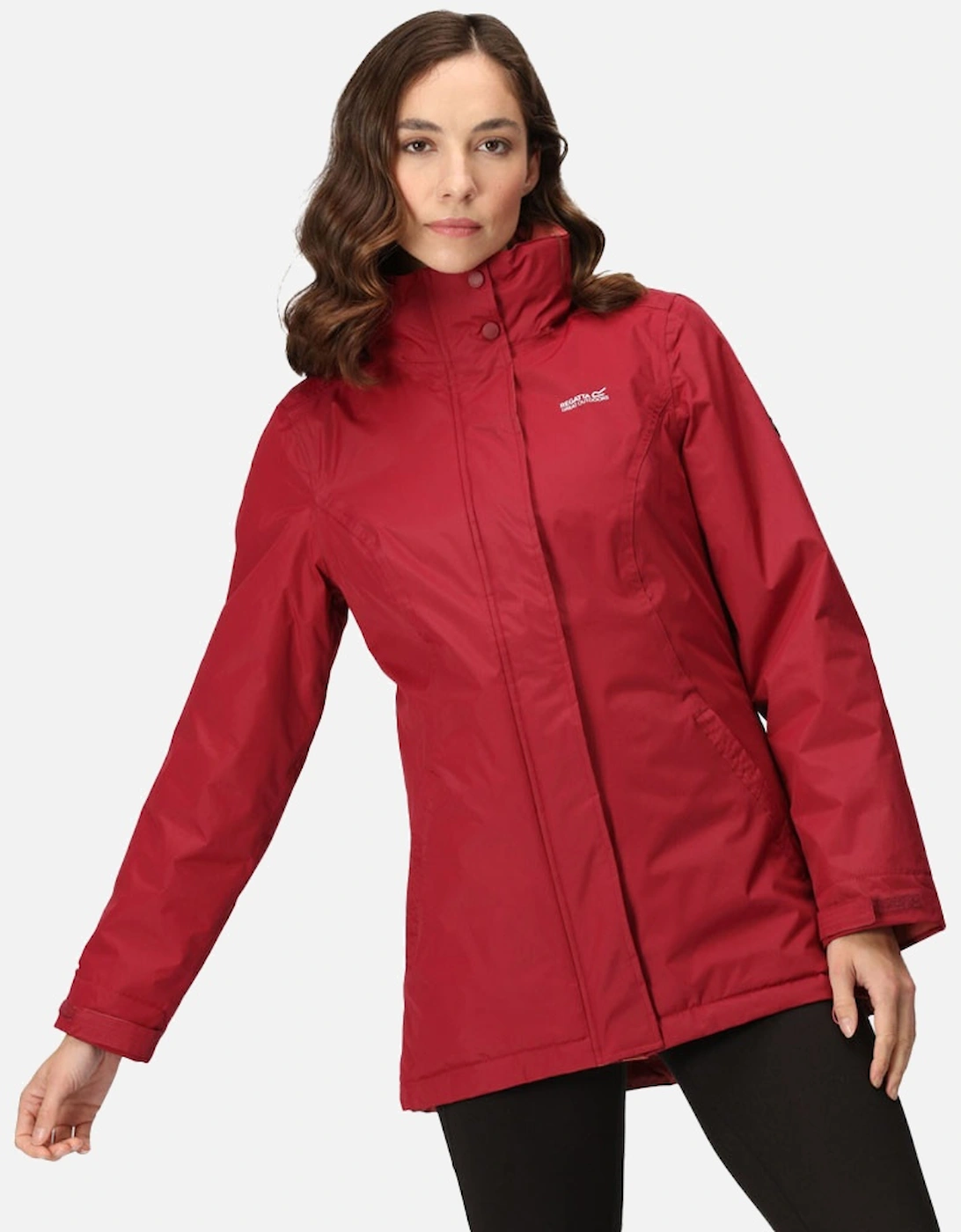 Womens Ladies Blanchet Waterproof Insulated Jacket, 6 of 5