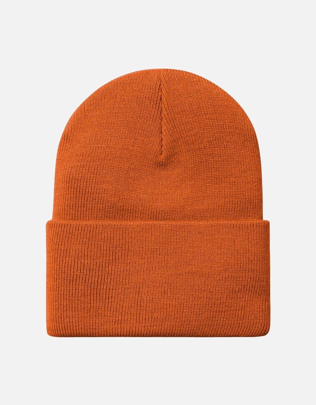 Acrylic Watch Hat Beanie - Tumeric