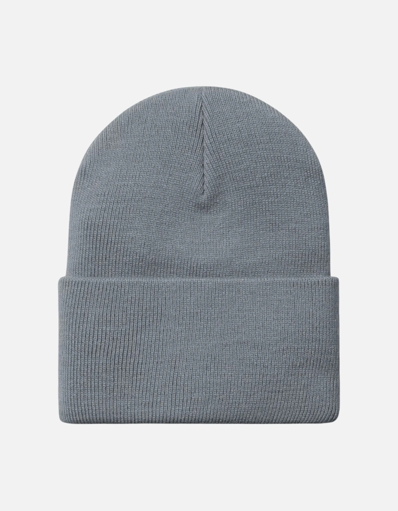 Acrylic Watch Hat Beanie - Dove Grey