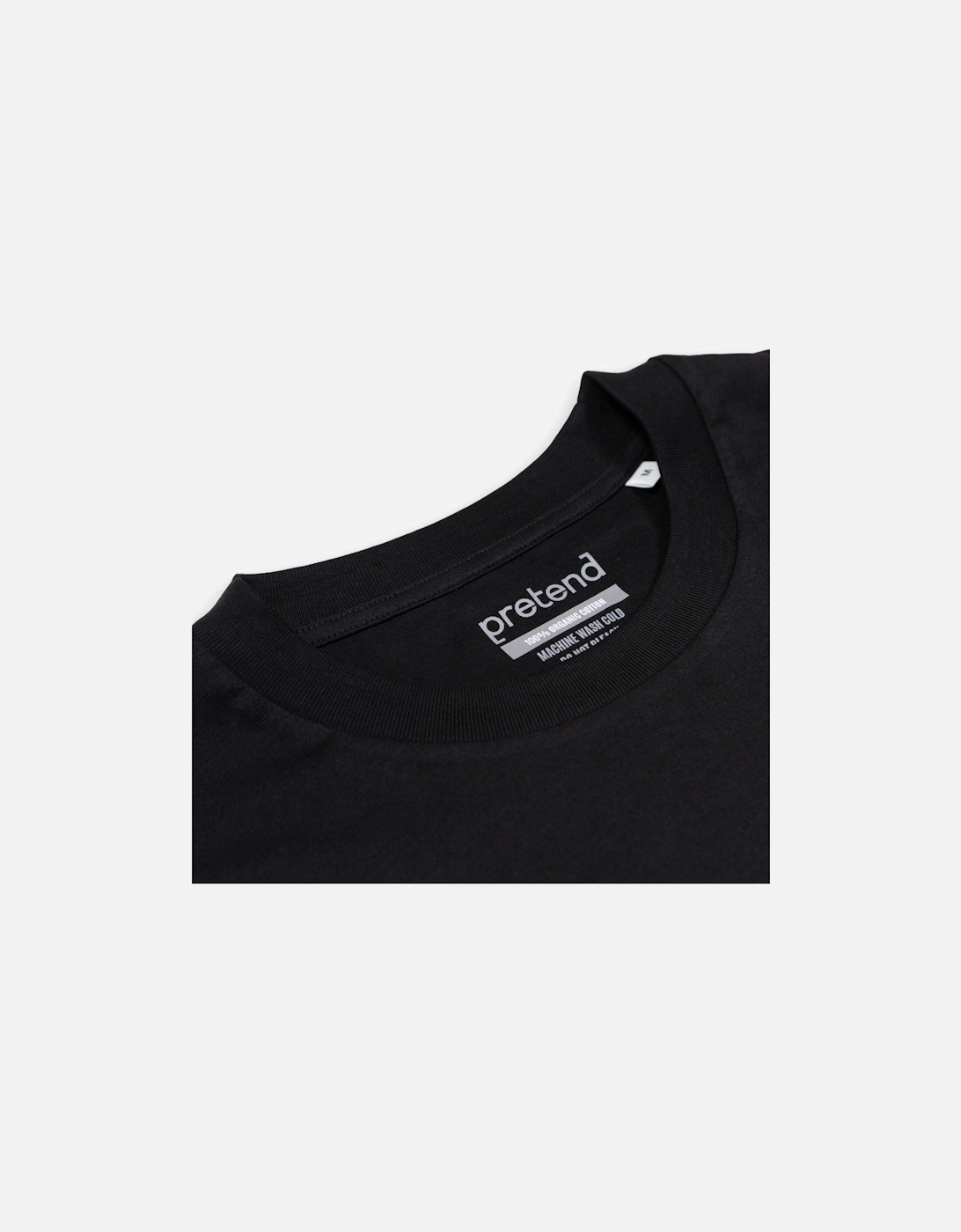 Pretend Buttercross Noodles T-Shirt - Black