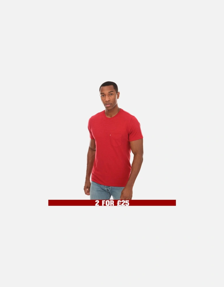 Mens Classic Pocket T-Shirt