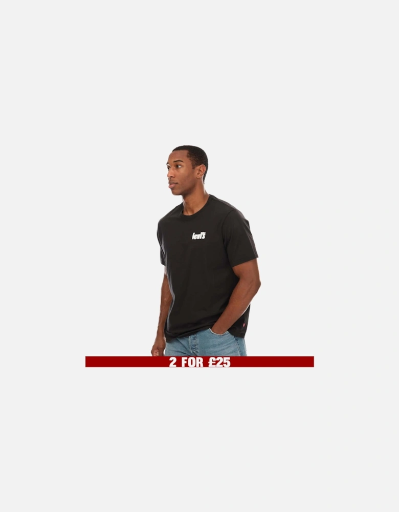 Mens Relaxed Fit T-Shirt