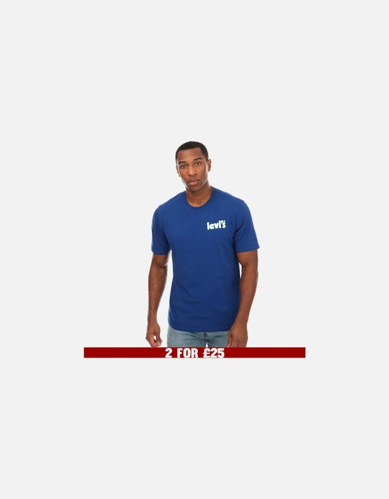 Mens Relaxed Fit T-Shirt