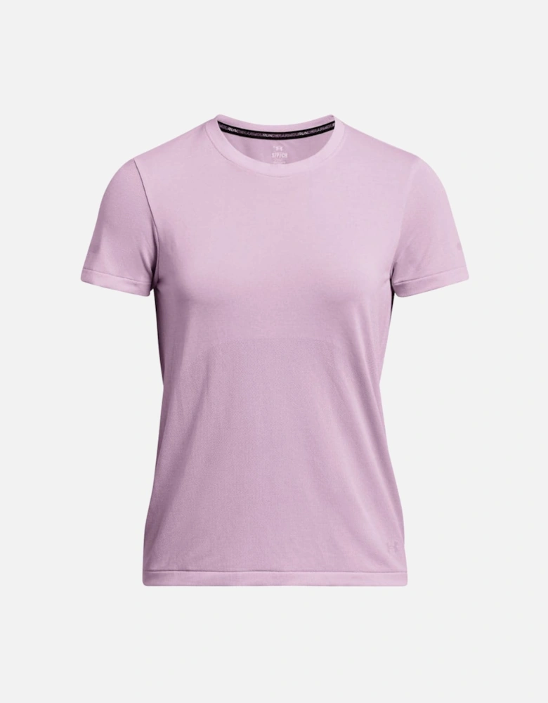 UA Seamless Stride T-Shirt