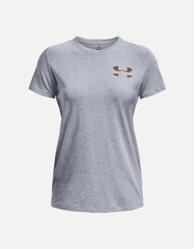 UA Left Chest Logo T-Shirt