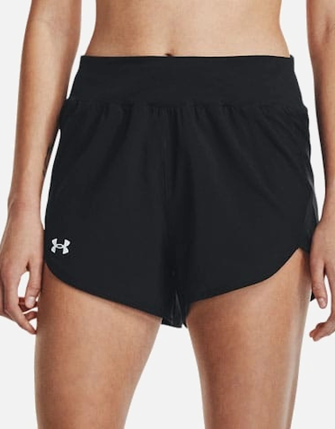 UA Fly-By Elite High-Rise Shorts, 6 of 5