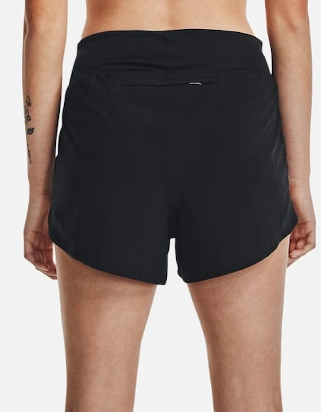 UA Fly-By Elite High-Rise Shorts