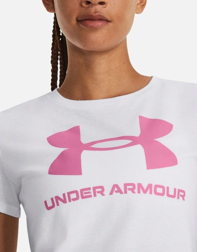 UA Sportstyle Print Fill T-Shirt