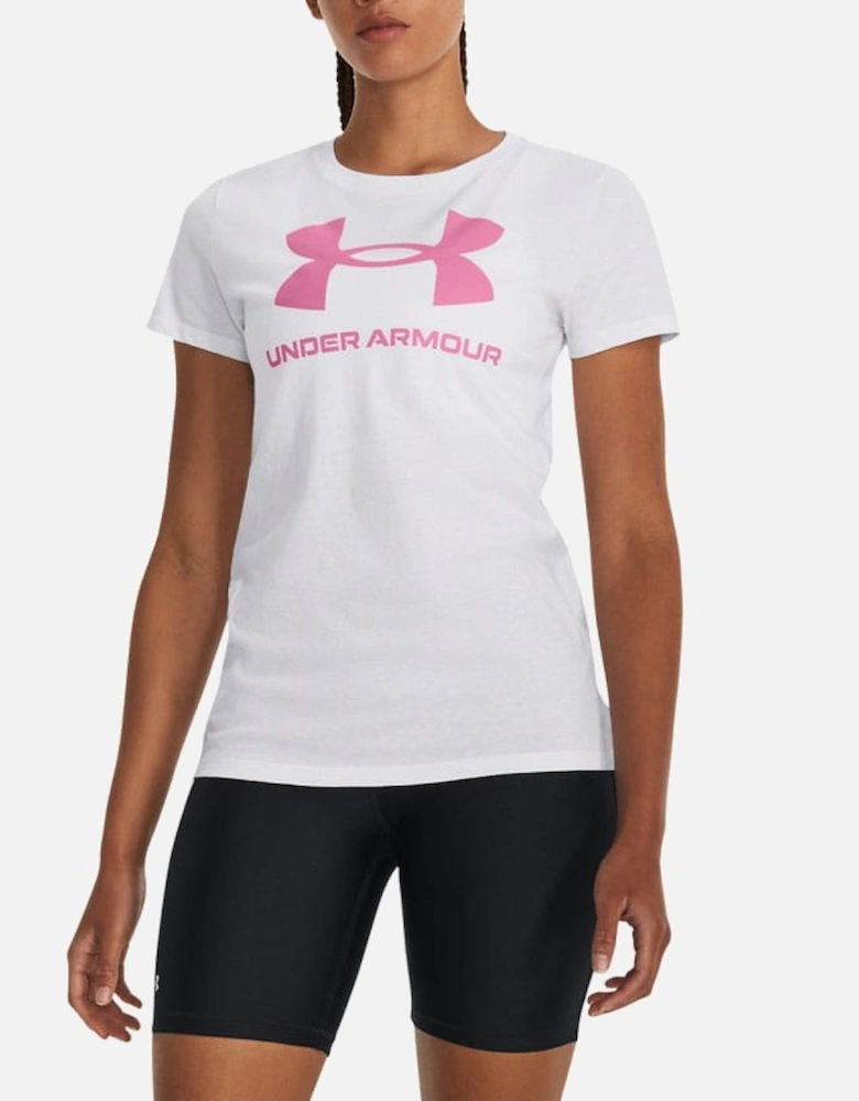 UA Sportstyle Print Fill T-Shirt