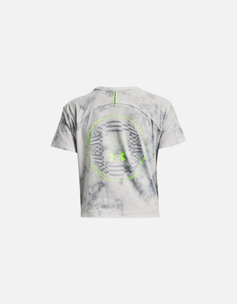 UA Run Anywhere Graphic T-Shirt