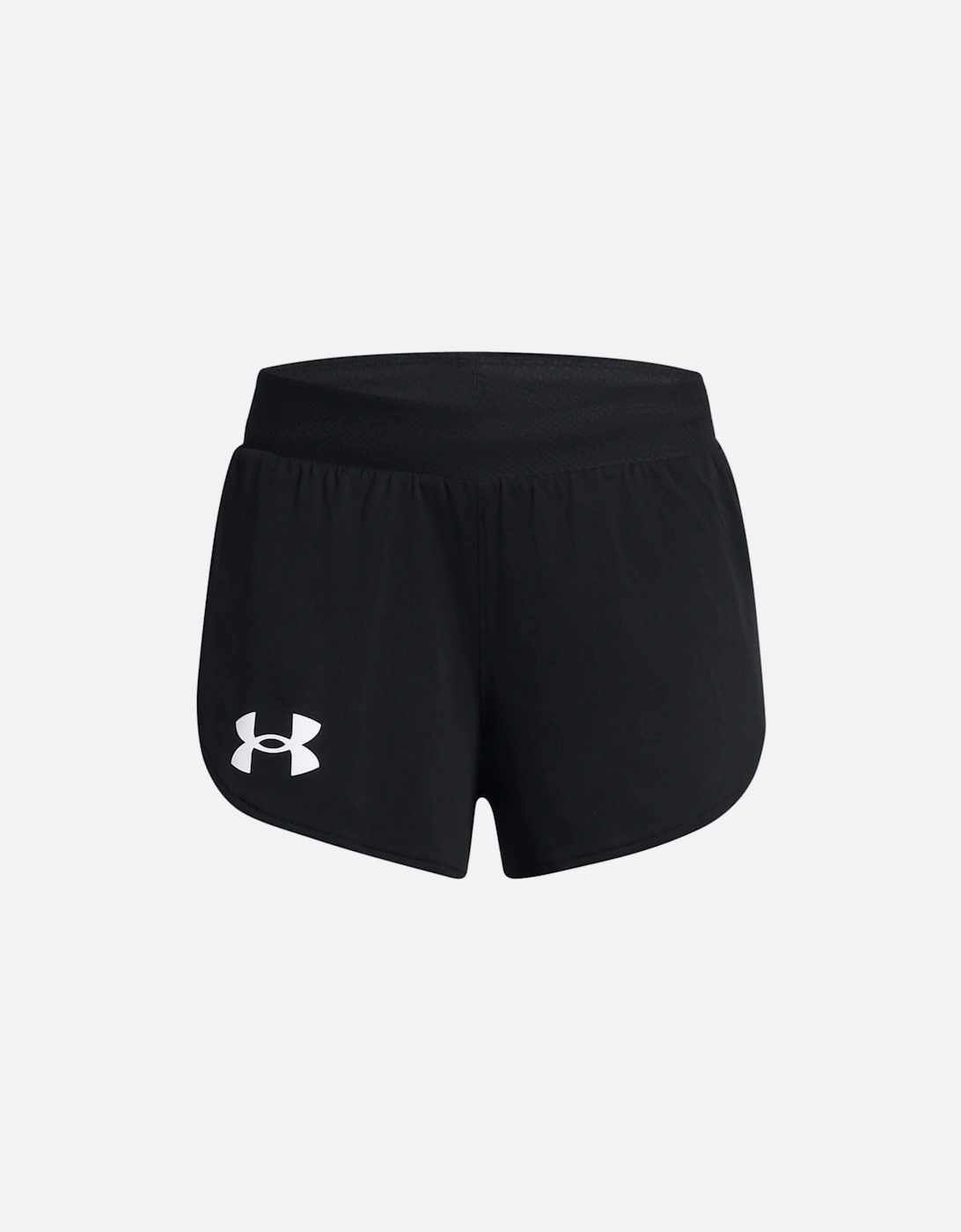 UA Pro Runner 24 Split Shorts, 3 of 2