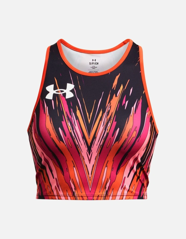 UA Pro Runner Singlet