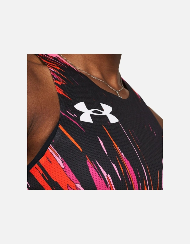 UA Pro Runner Singlet