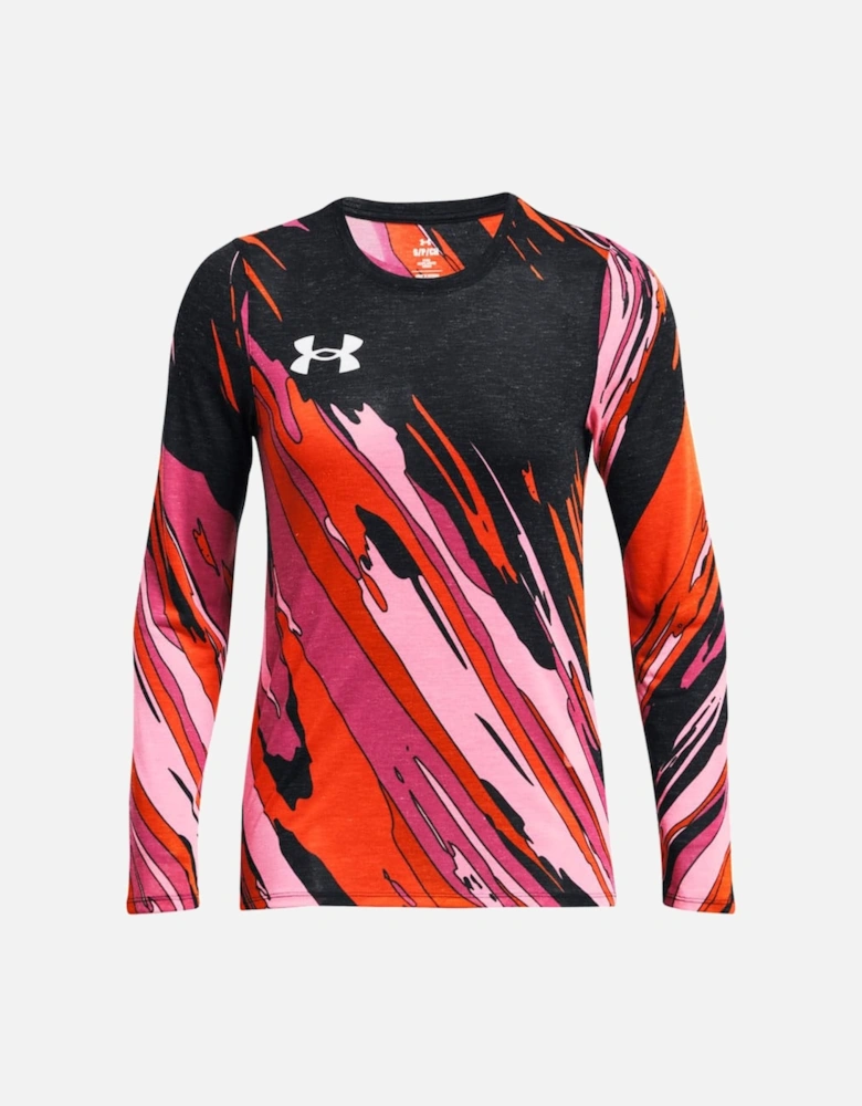 UA Pro Runner 24 Long Sleeve T-Shirt