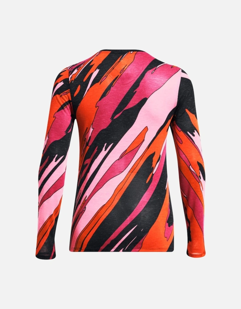 UA Pro Runner 24 Long Sleeve T-Shirt