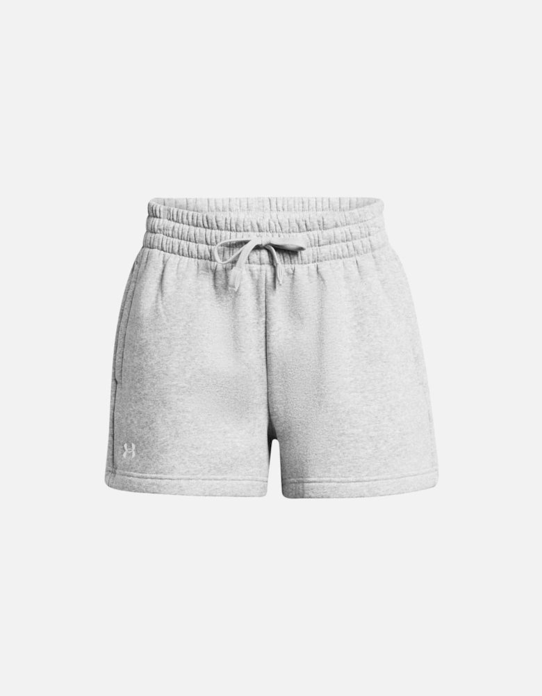 UA Rival Fleece Shorts