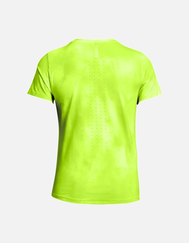 UA Launch Elite Printed T-Shirt