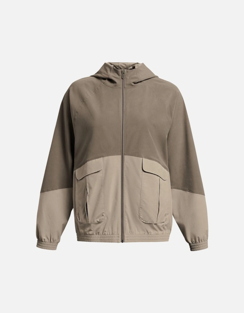 UA ArmourSport Cargo Oversized Jacket