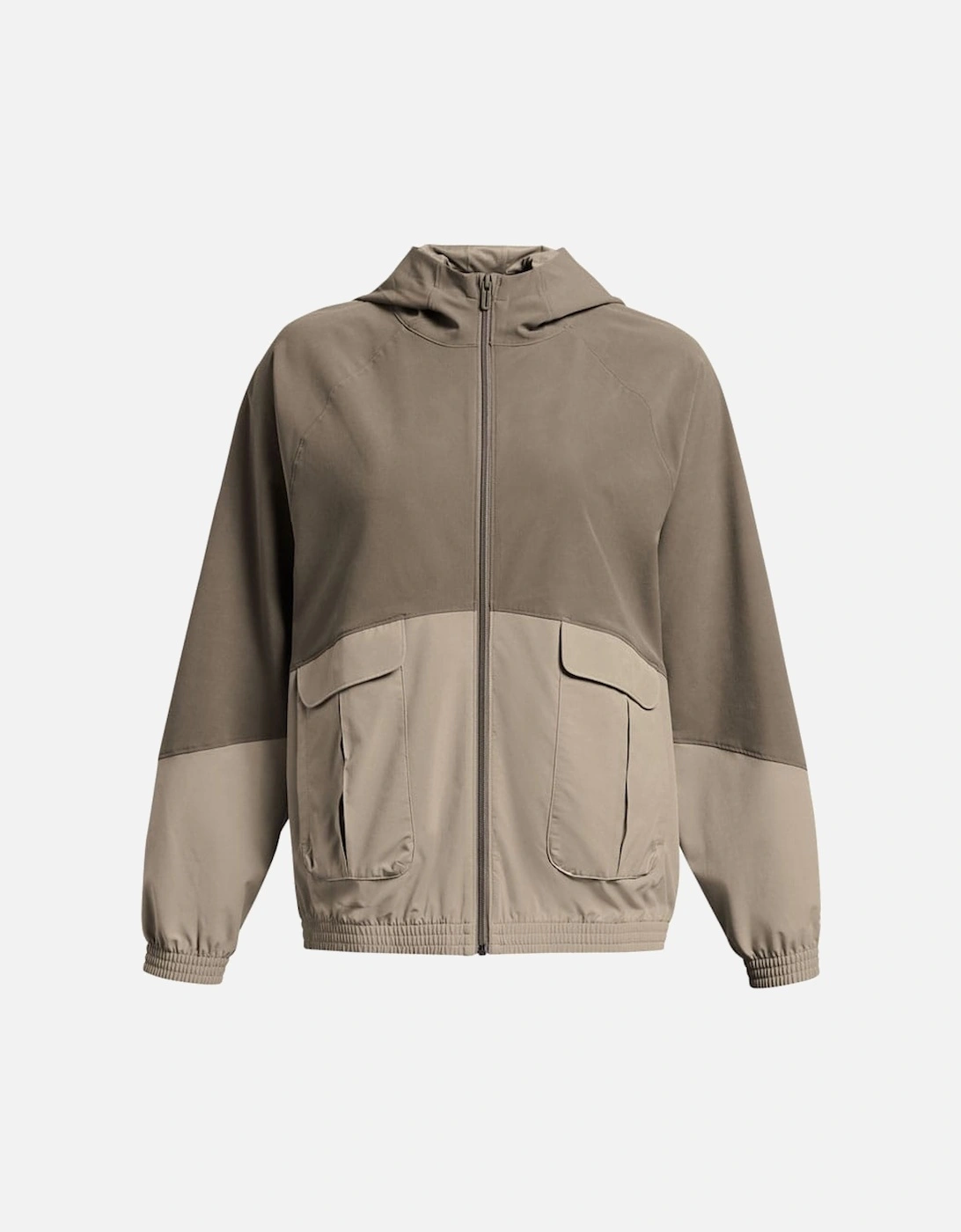 UA ArmourSport Cargo Oversized Jacket, 3 of 2