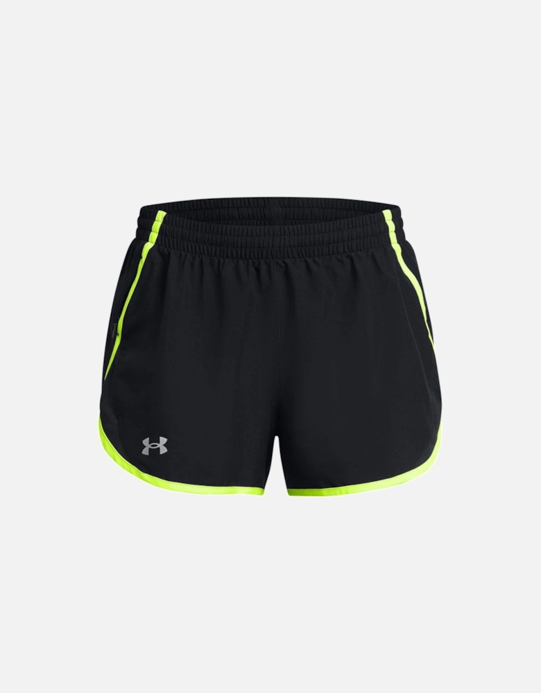 UA Fly-By 3 Inch Shorts