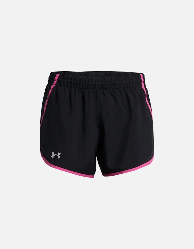 UA Fly-By 3 Inch Shorts