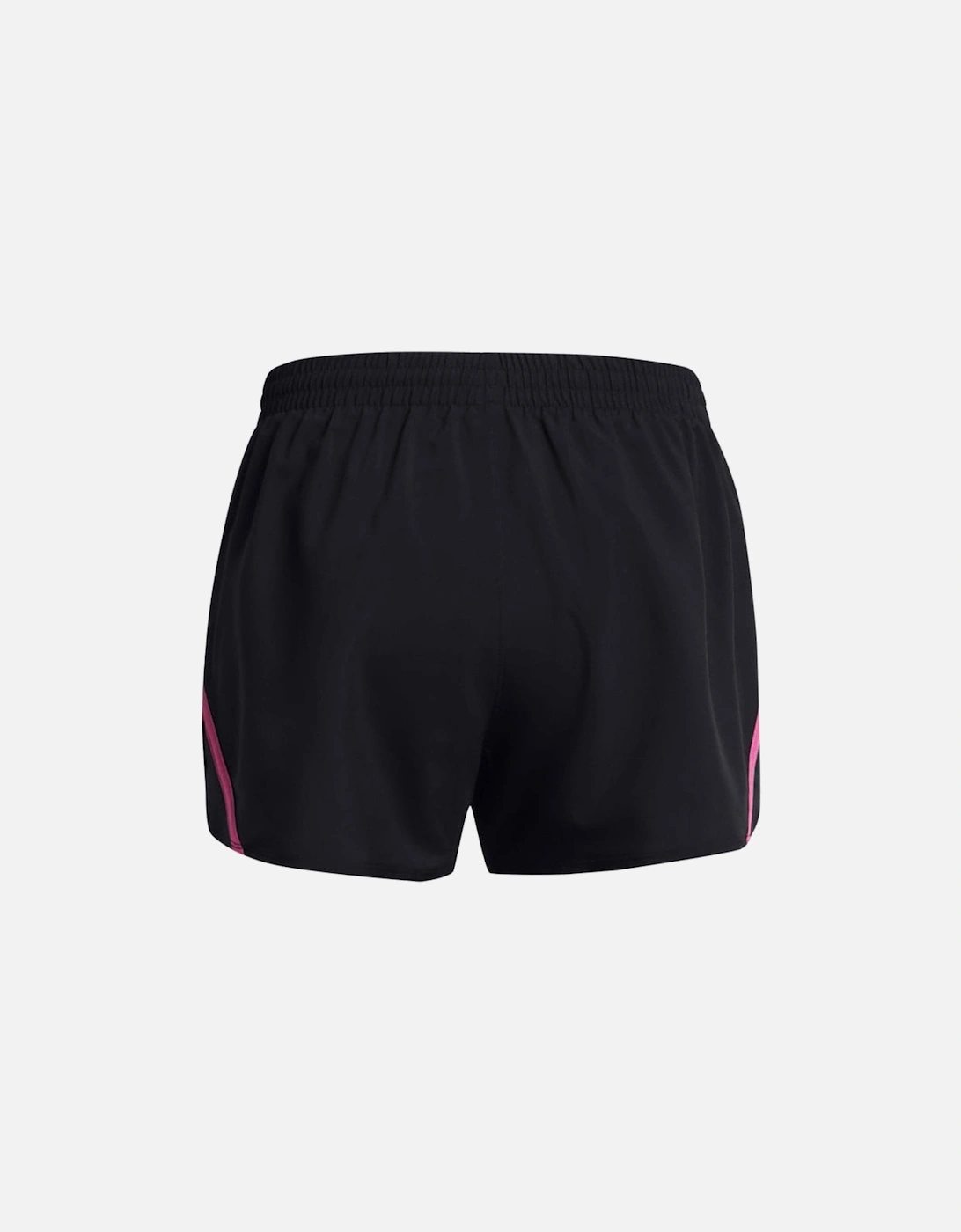 UA Fly-By 3 Inch Shorts