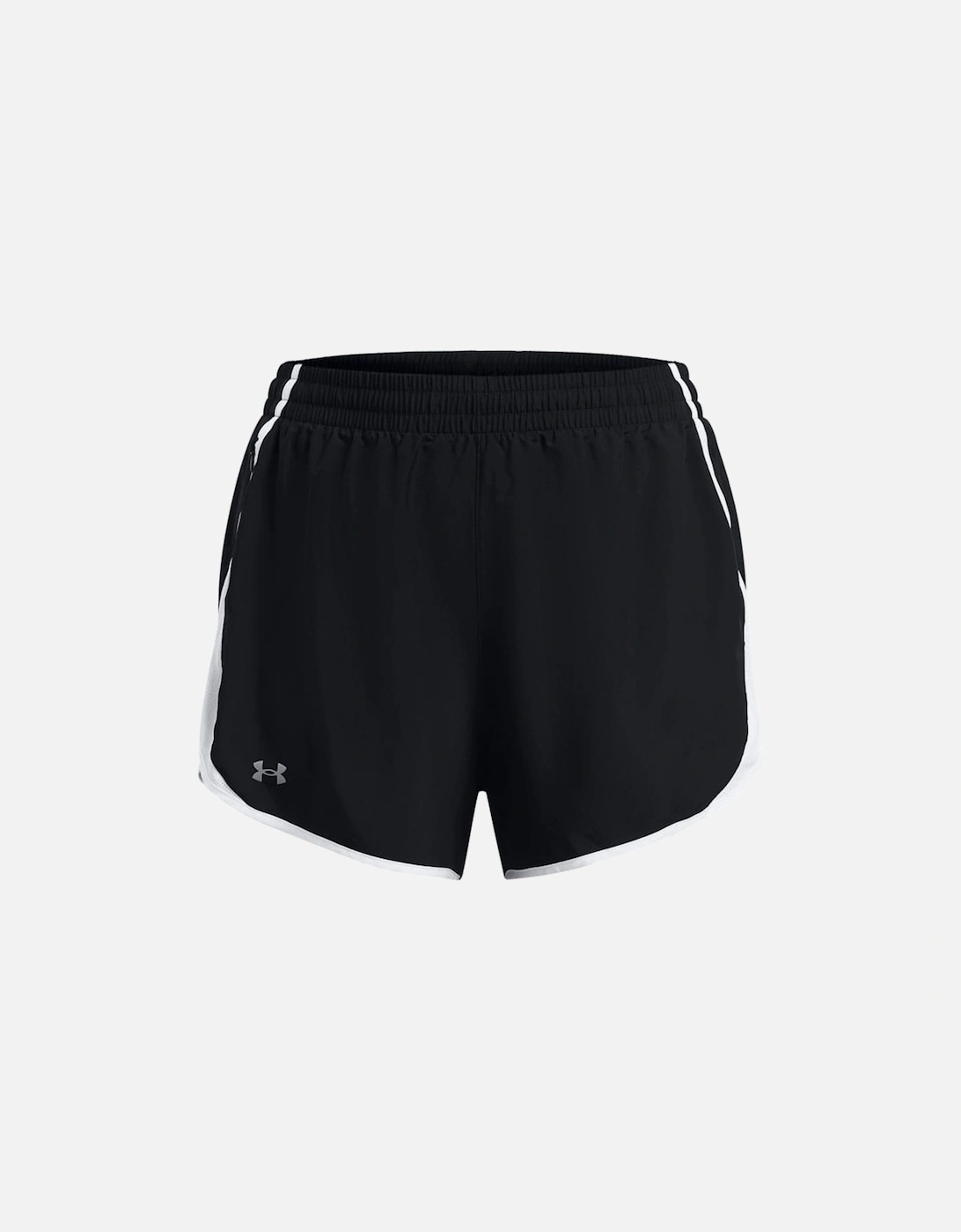 UA Fly-By 3 Inch Shorts