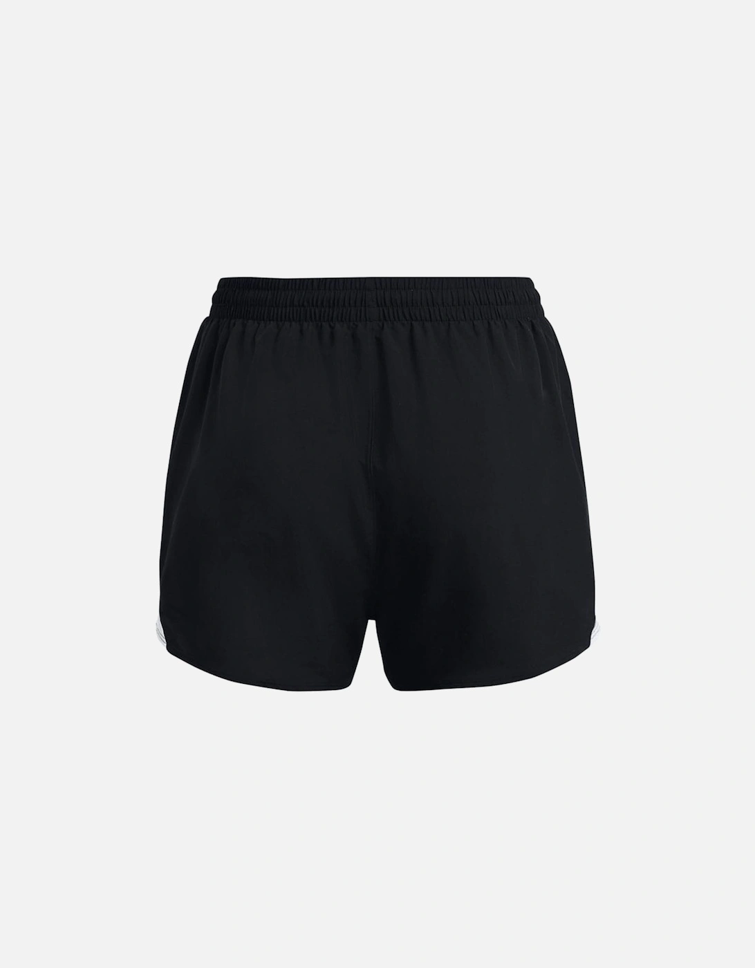 UA Fly-By 3 Inch Shorts