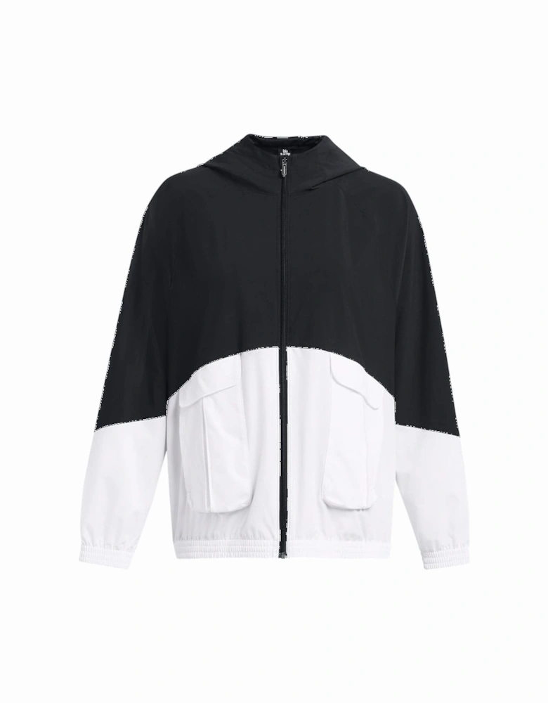 UA ArmourSport Cargo Oversized Jacket