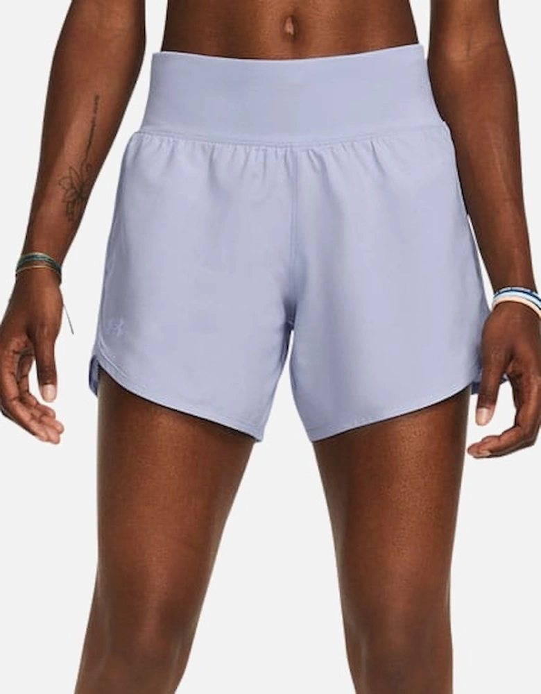 UA Fly-By Elite 5 Inch Shorts