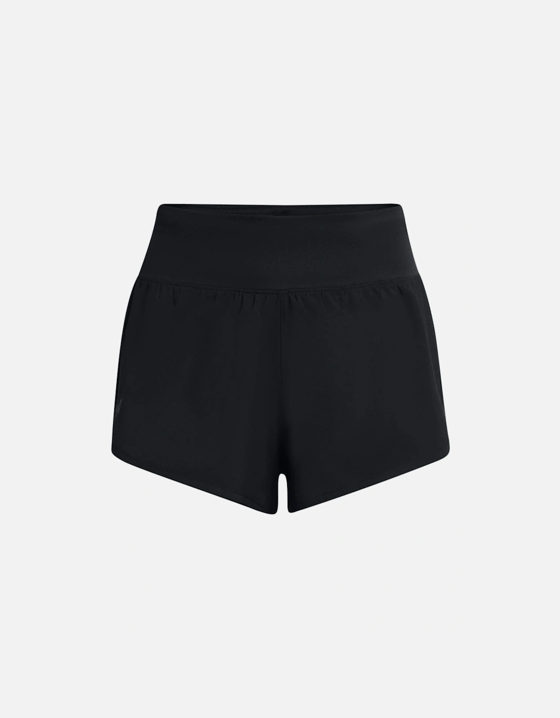 UA Fly-By Elite 3 Inch Shorts, 3 of 2