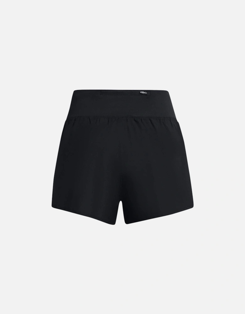 UA Fly-By Elite 3 Inch Shorts