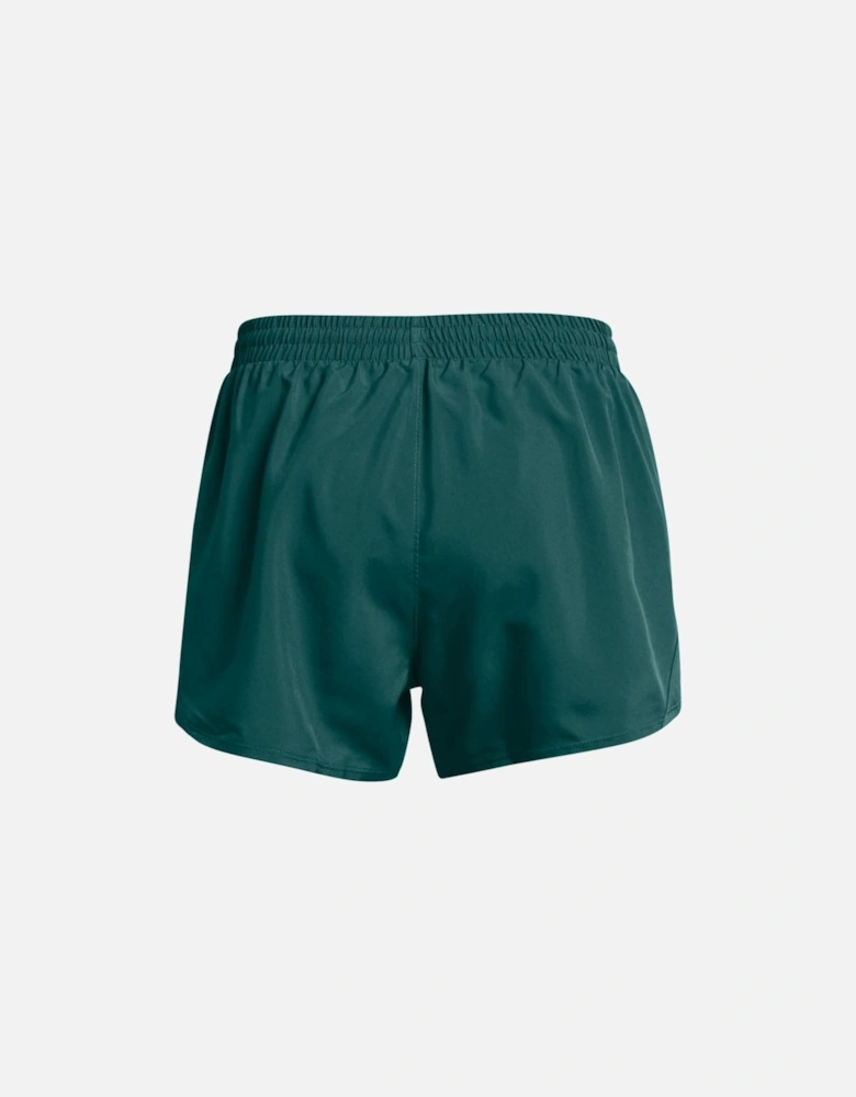 UA Fly-By 3 Inch Shorts