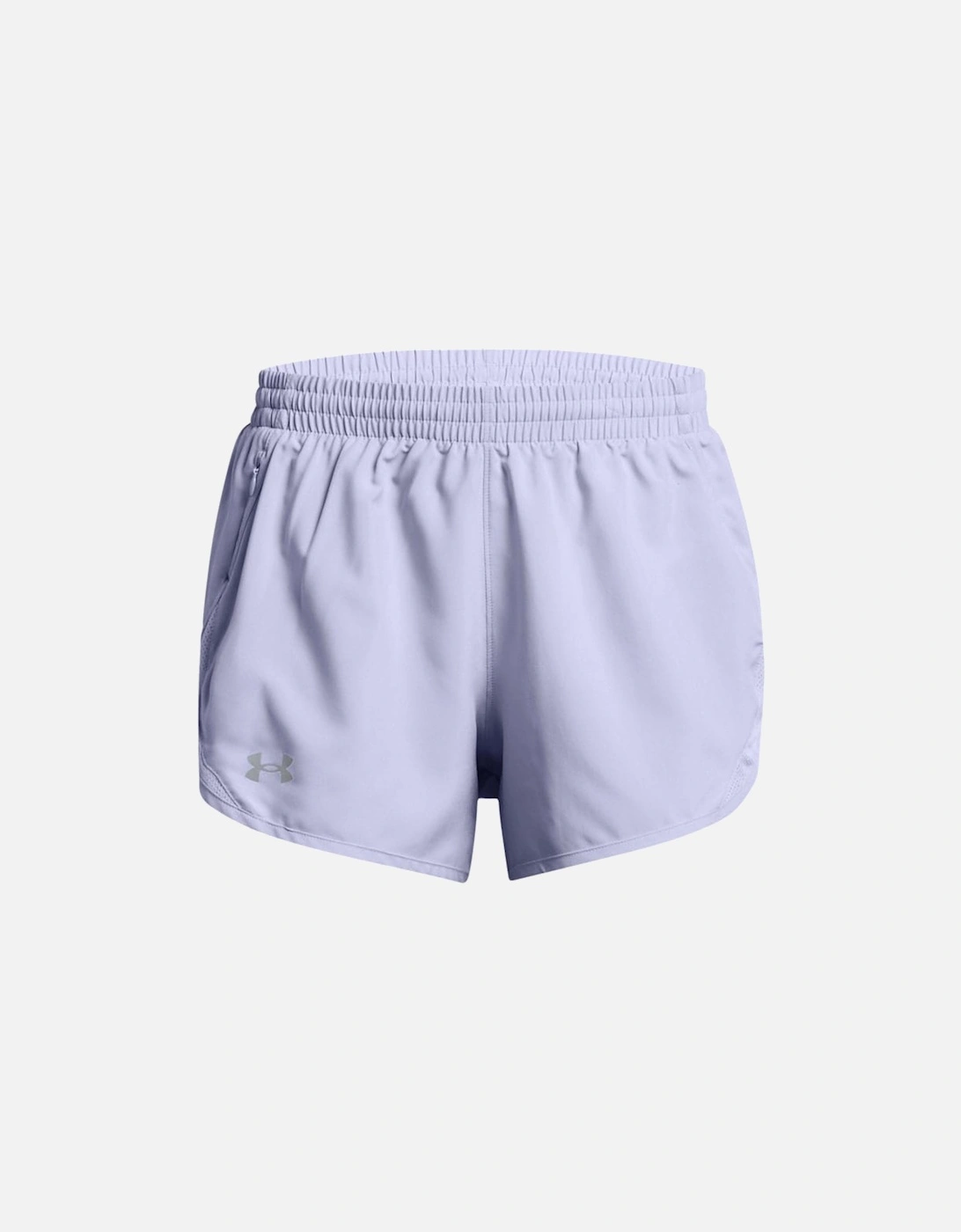 UA Fly-By 3 Inch Shorts, 3 of 2