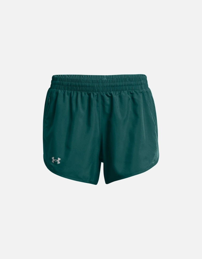 UA Fly-By 3 Inch Shorts