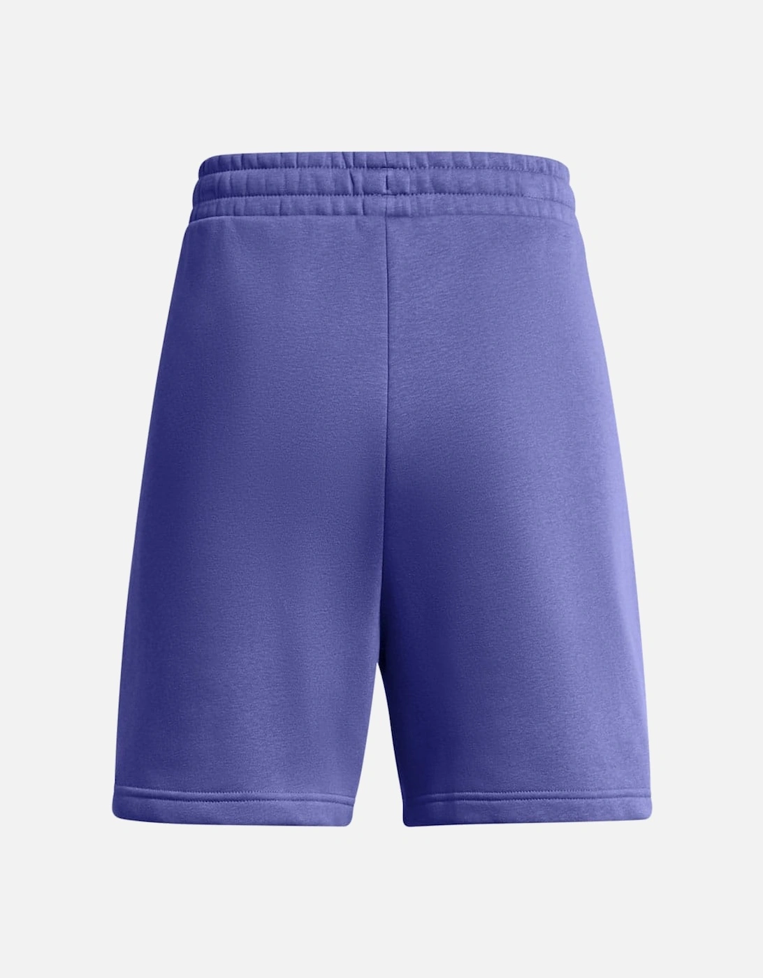 UA Icon Fleece Boyfriend Shorts