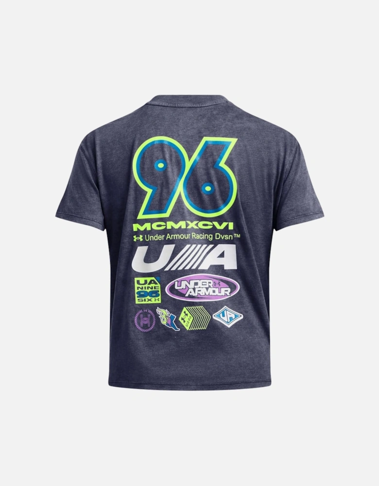 UA Launch Short Sleeve T-Shirt