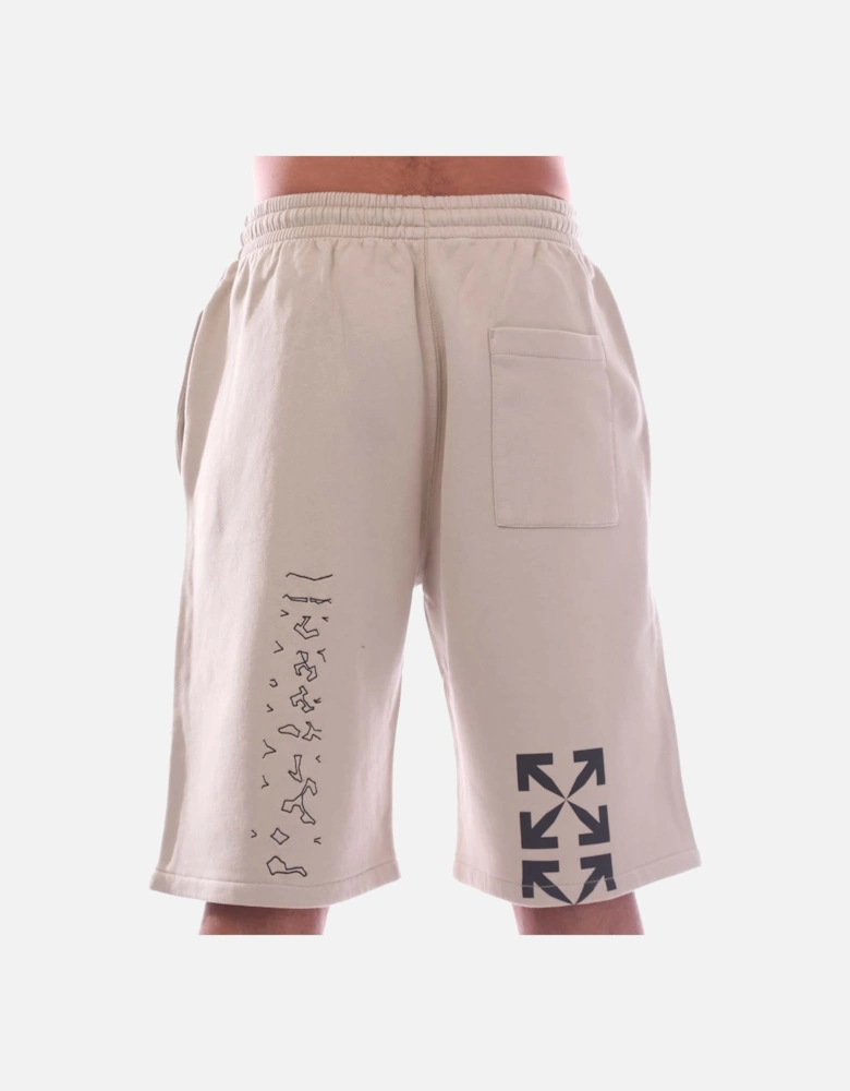 Figure of Speech Skate Sweat Shorts